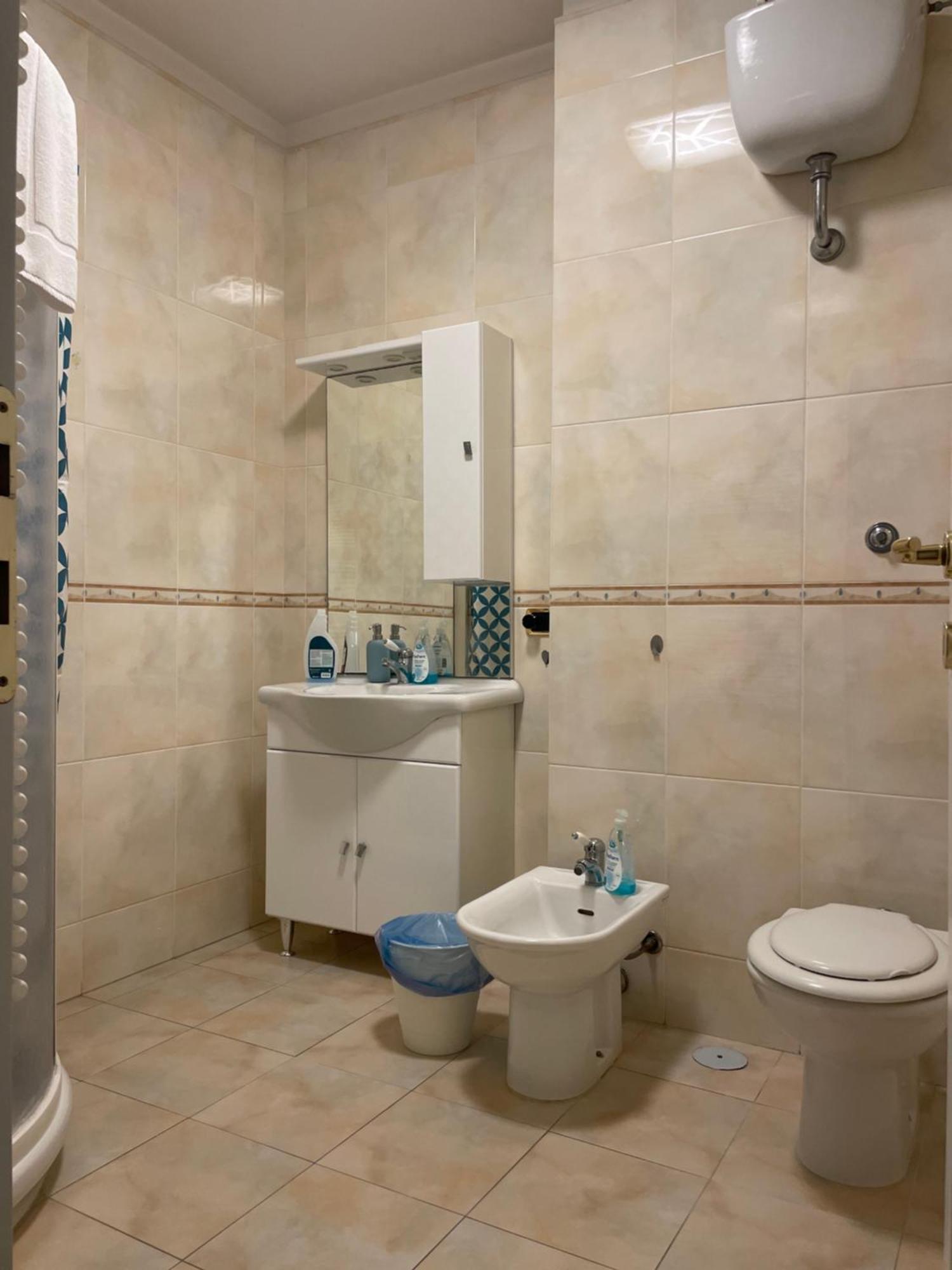 Apartamento Casa Leone Bari Exterior foto